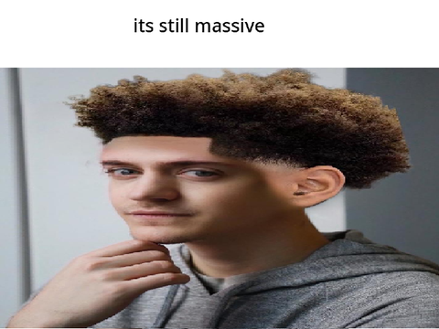 still massive