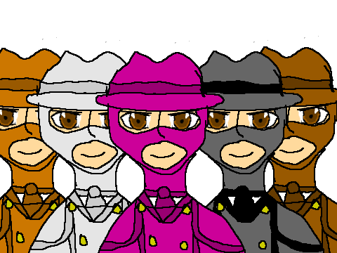 even more team colers
