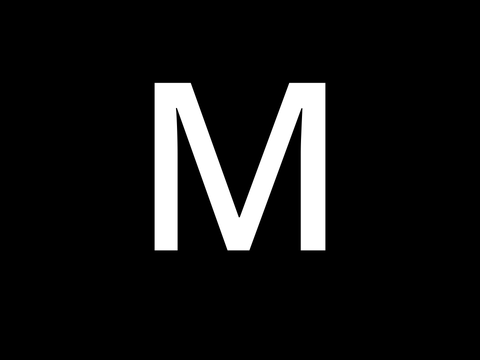  -ˏˋ M