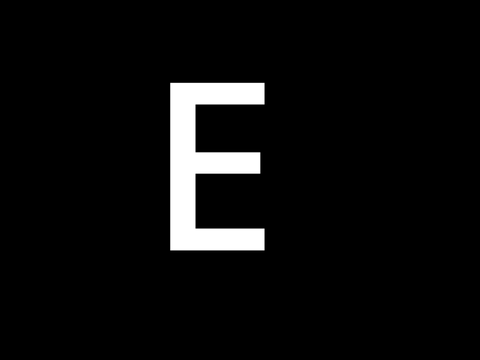 E