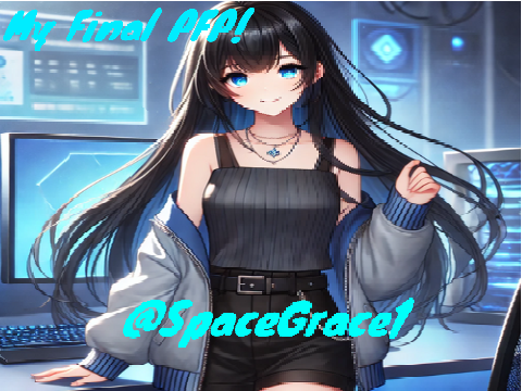My Final PFP! (Hopefully XD)