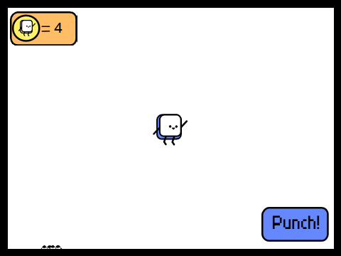 The Mellow Game with bugs fixed