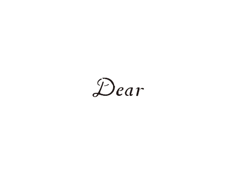 Dear/Mrs.GREEN APPLE remix