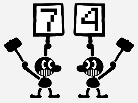 Game & Watch - Judge