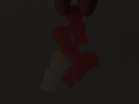 *biblically accurate sour-patch kid*