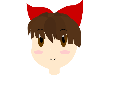 DTA Character - Hana (WIP)
