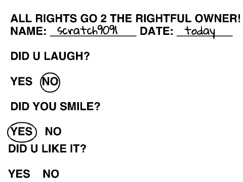 Can I make you laugh? remix