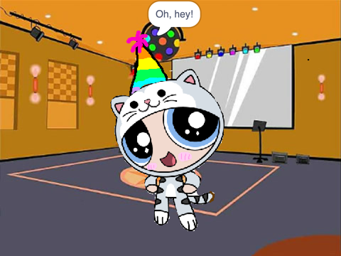 Cherry's Birthday Party