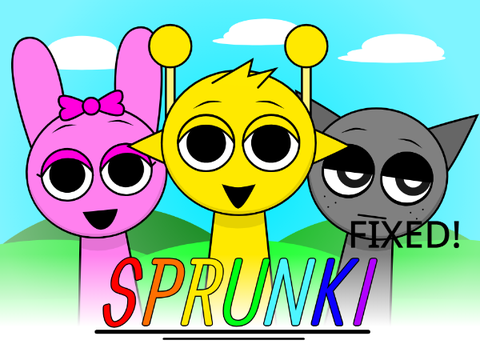 Incredibox - Sprunki but i changed some Animations