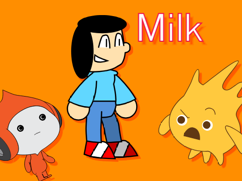 milk but jake