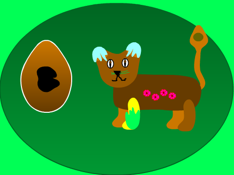 Elemental cat eggs DTA remix-2