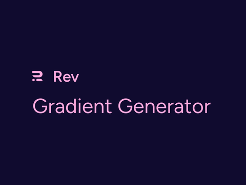 Gradient Generator