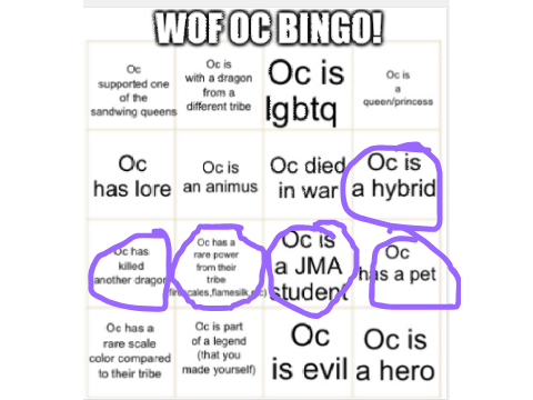 Bingo!