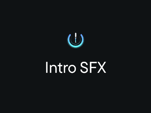 Intro SFX