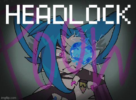 HEADLOCK ~ JINX