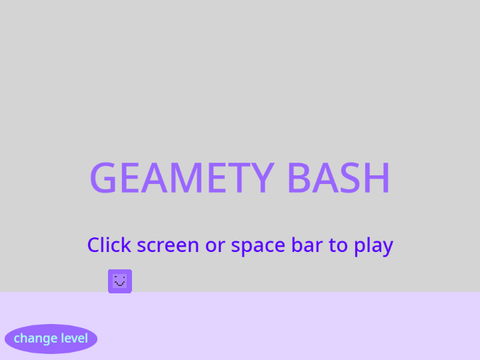 Geamety bash