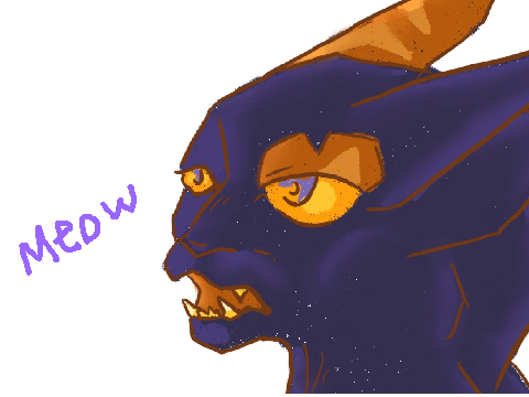Cat Art Dump