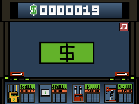 Cash Clicker 