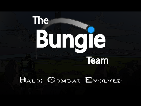 Remastered Bungie Team studio logo