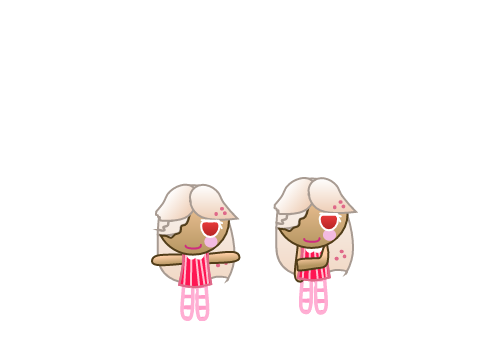ginger cookie kingdom form