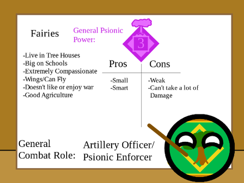 Presentation about the Coalition :)