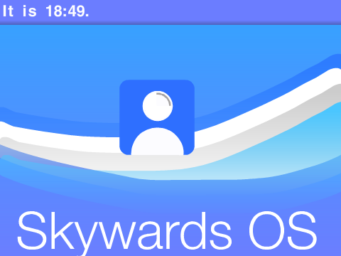 Skywards OS v0.1.5f remix
