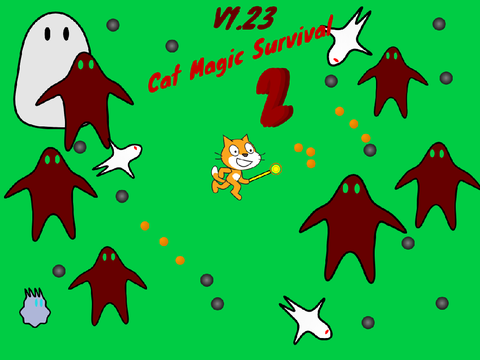 Cat Magic Survival 2 V1.23