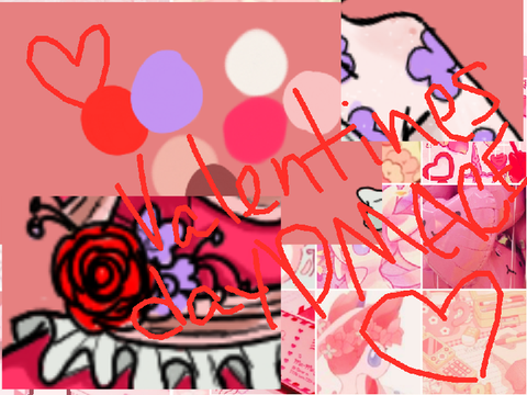 DMACE-Valentine Pink