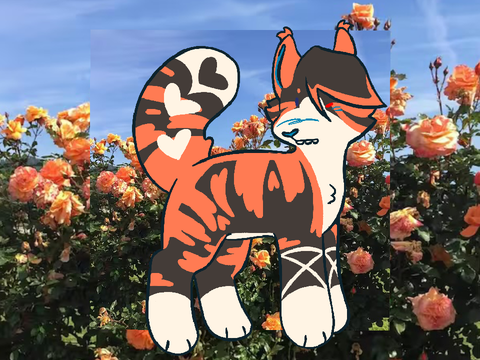 ᪥ Rosethorn’s Flowerbed