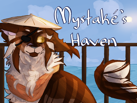 MYSTAKÉ’S HAVEN ☆ Stormchaser