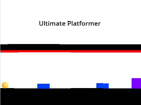 Ultimate Platformer