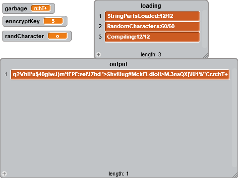 Encryption and Decryption