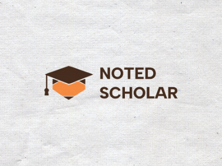 NOTED SCHOLAR - BB6R3