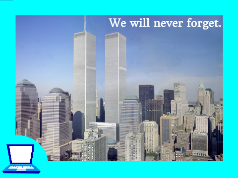 Never Forget - Names of all the victims of 9/11