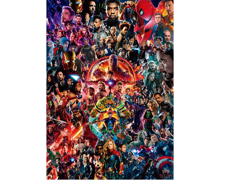 Who is your favourite Marvel  