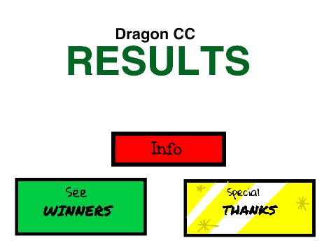 Dragon CC     ~RESULTS!!!~