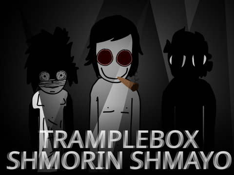 Tramplebox - shmorin shmayo