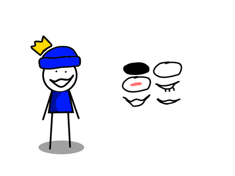My Vector OC