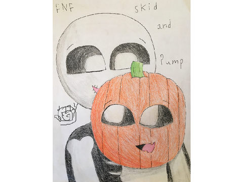 Skid and Pump (request)