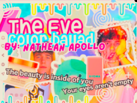 tHe eYe cOlOr bAllAd