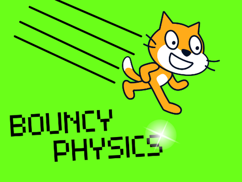 Bouncy Physics! - A Game By ChipInfinity