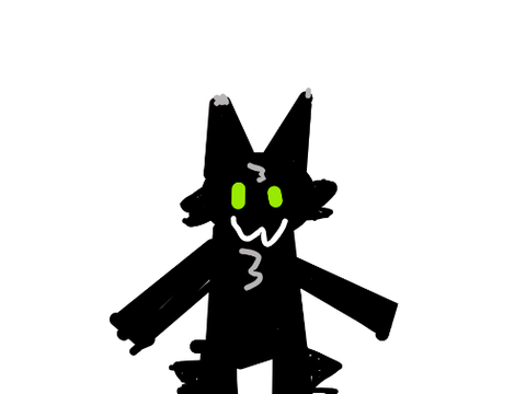 old-ish bitmap drawing I decided to repost