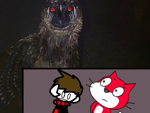 Why are you scared of it
