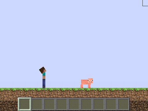 2D Minecraft v4.5