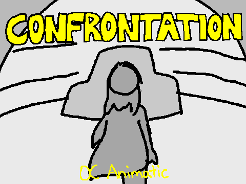 Confrontation || OC Animatic (Epic: The Musical - God Games)