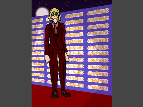 Oscar Look :)