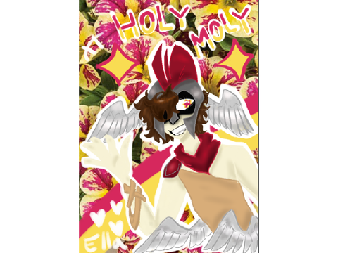 Hermes- Epic fanart