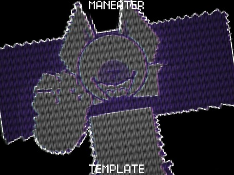 [004.] MANEATER but I ruined it