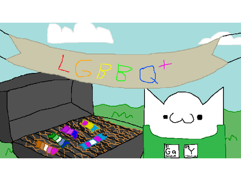LGBBQ