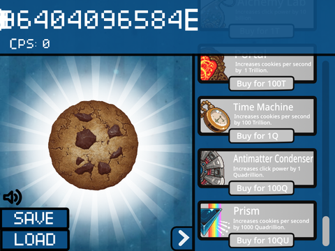 Cookie Clicker MODDED